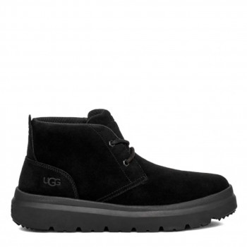 Мужские UGG Mens Burleigh Chukka Black