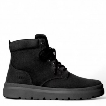 Мужские UGG Mens Burleigh Boot Black