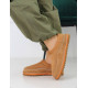 UGG Tasman Cali Wave Chestnut