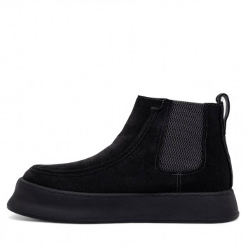 Мужские UGG Chelsea Crafted Black