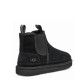 UGG Mens Neumel Chelsea Black