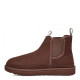 UGG Mens Neumel Chelsea Chocolate