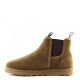 UGG Mens Neumel Chelsea Brunt Olive