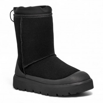 Мужские UGG Classic Weather Hybrid Black