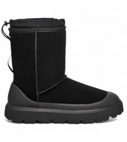 Мужские UGG Classic Weather Hybrid Black