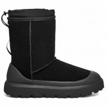 Мужские UGG Classic Weather Hybrid Black