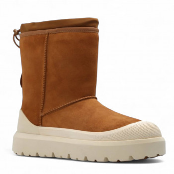 Мужские UGG Classic Weather Hybrid Chestnut / Whitecap