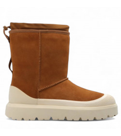 Мужские UGG Classic Weather Hybrid Chestnut / Whitecap