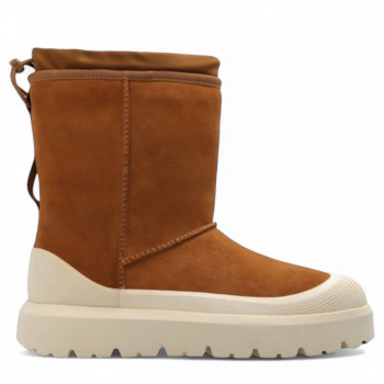 Мужские UGG Classic Weather Hybrid Chestnut / Whitecap