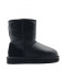 Детские UGG Classic Short Metallic Black