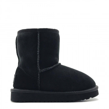 Детские UGG Classic Short Black