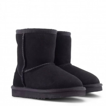 Детские UGG Classic Short Black