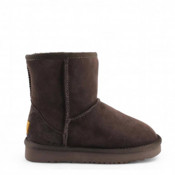 Детские UGG Classic Short Chocolate