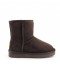 Детские UGG Classic Short Chocolate