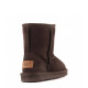 UGG Kids Classic Short Chocolate