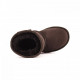 UGG Kids Classic Short Chocolate