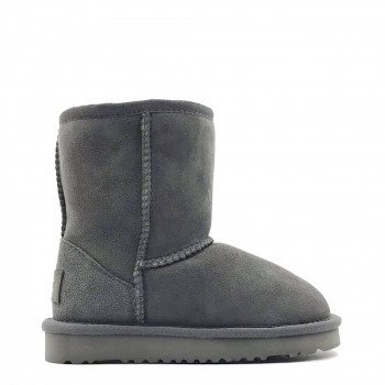 Детские UGG Classic Short Grey