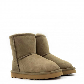 Детские UGG Classic Short Khaki