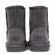 UGG Kids Classic Short Grey