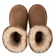 UGG Kids Classic Short Chestnut