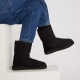 UGG Classic Short II Black