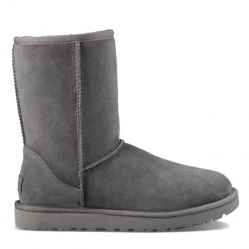 ЖенскиеUGG Classic Short II Grey