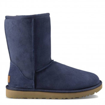 Женские UGG Classic Short II Navy