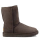 UGG Classic Short II Сhocolate