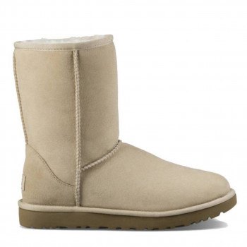 Женские UGG Classic Short II Sand