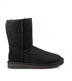 Мужские UGG Classic Short II Black