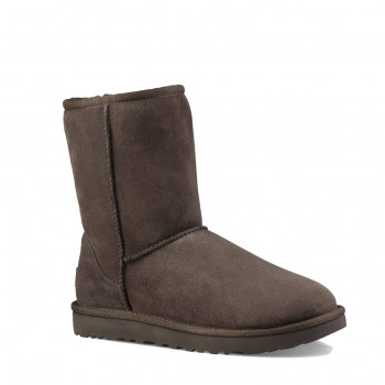 Мужские UGG Classic Short II Chocolate