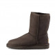 UGG Mens Classic Short II Chocolate