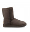 Мужские UGG Classic Short II Chocolate