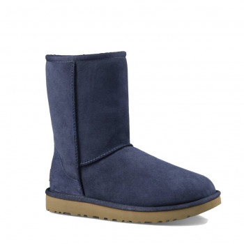 Мужские UGG Mens Classic Short II Navy