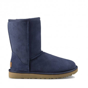 Мужские UGG Mens Classic Short II Navy