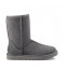 Мужские UGG Classic Short II Grey