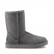 UGG Mens Classic Short II Grey