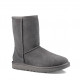 UGG Mens Classic Short II Grey