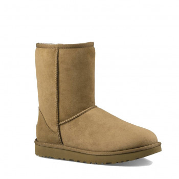 Мужские UGG Classic Short II Chestnut