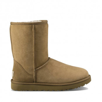 Мужские UGG Classic Short II Chestnut