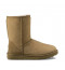 Мужские UGG Classic Short II Chestnut