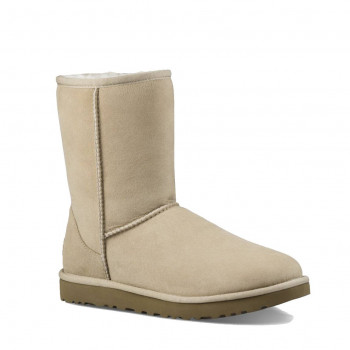 Женские UGG Classic Short II Sand