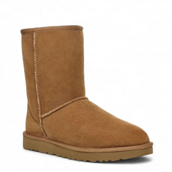 Женские UGG Classic Short II Chestnut