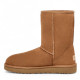 UGG Classic Short II Chestnut