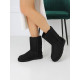 UGG Classic Short II Black