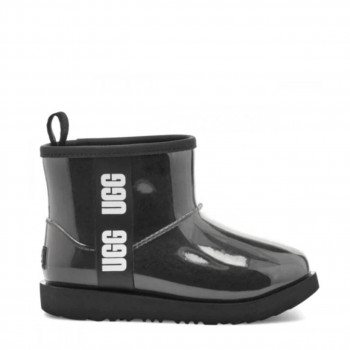 Детские UGG Classic Clear Black