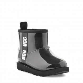 Детские UGG Classic Clear Black