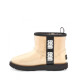 UGG Kids Classic Clear Natural Black