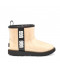 Детские UGG Classic Clear Natural Black