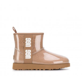 Детские UGG Classic Clear Chestnut